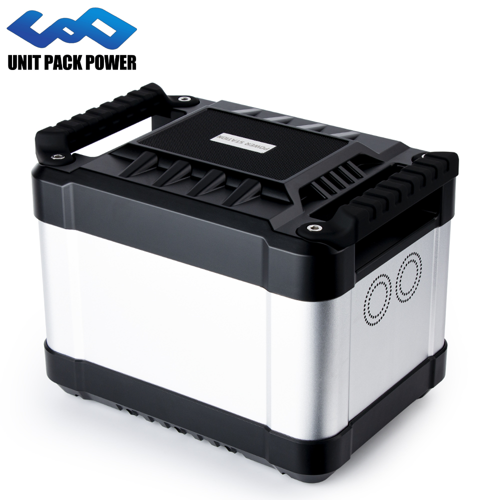 Portable Power Power Station H - Ups Power Supply Outdoor บทวิจารณ์และราคา
