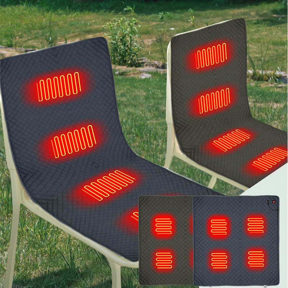 4 Heated Areas Camping Chair H - Outdoor Power Pedestal บทวิจารณ์และราคา