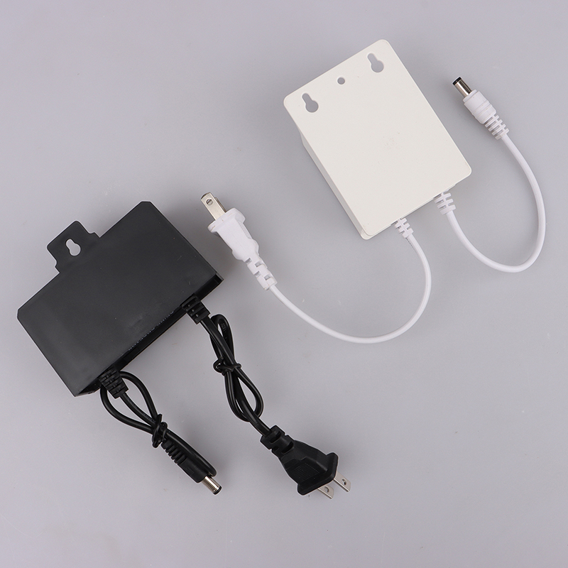 AC/DC 12V 2A 2000ma CCTV camer - Outdoor Power Plug In บทวิจารณ์และราคา
