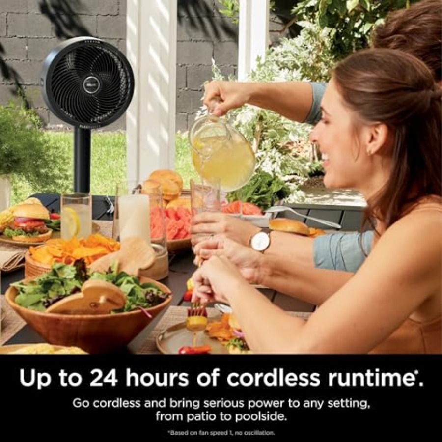 Indoor Outdoor Portable Oscill - Outdoor Power Pedestal บทวิจารณ์และราคา