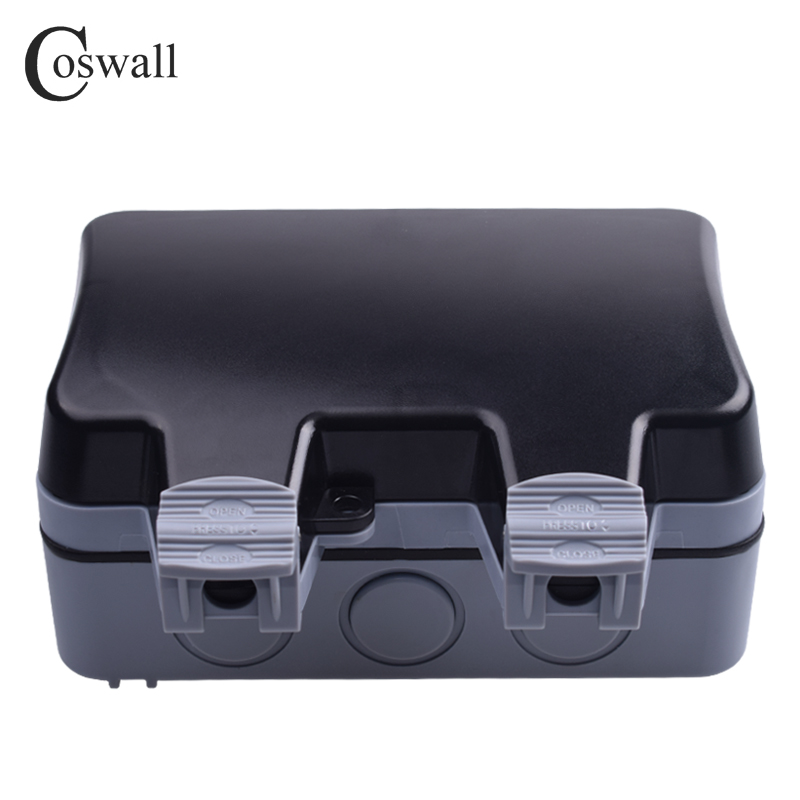 Coswall IP66 Weatherproof Wate - Outdoor Usb Power Adapter บทวิจารณ์และราคา