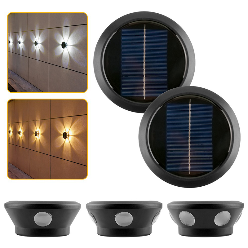 Waterproof Solar Wall Lights O - Outdoor Power Washer บทวิจารณ์และราคา