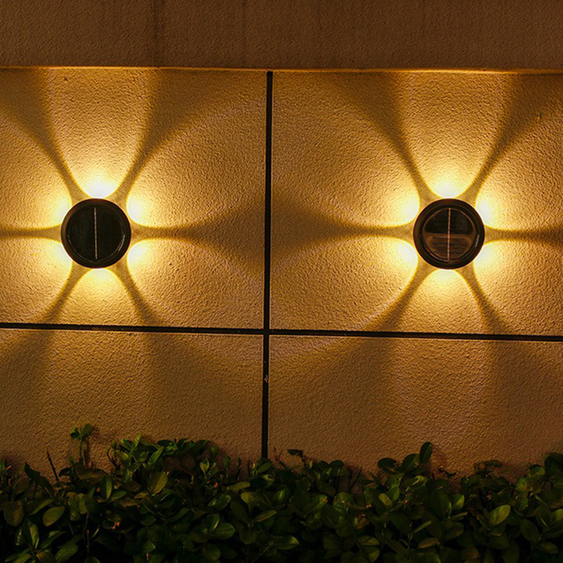 Waterproof Solar Wall Lights O - Outdoor Power Washer บทวิจารณ์และราคา