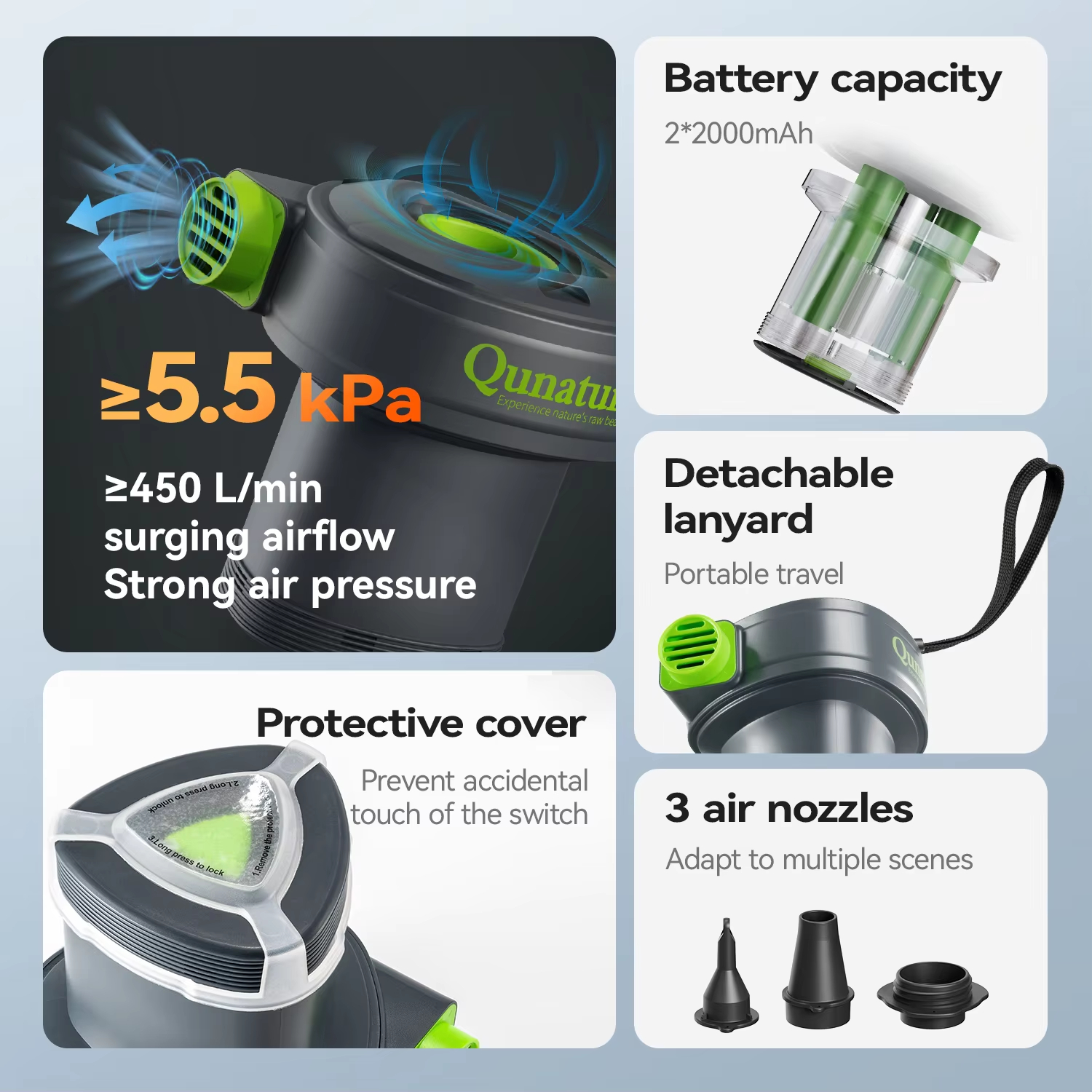 Qunature Qunature 60s Quick El - Outdoor Power Tool Storage บทวิจารณ์และราคา