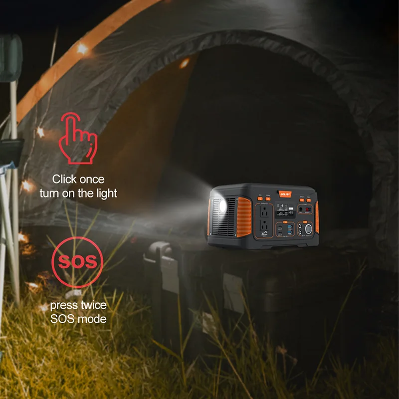Outdoor camping AC/DC socket R - Outdoor Power Tool Storage บทวิจารณ์และราคา