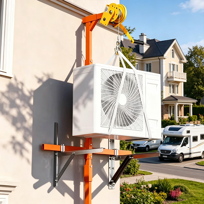 Folding Air Conditioner Liftin - Outdoor Power Point บทวิจารณ์และราคา