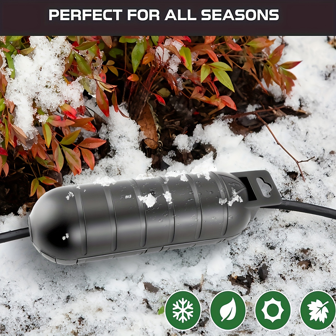 Extension Cord Plug Connection - Outdoor Power Socket Cover บทวิจารณ์และราคา