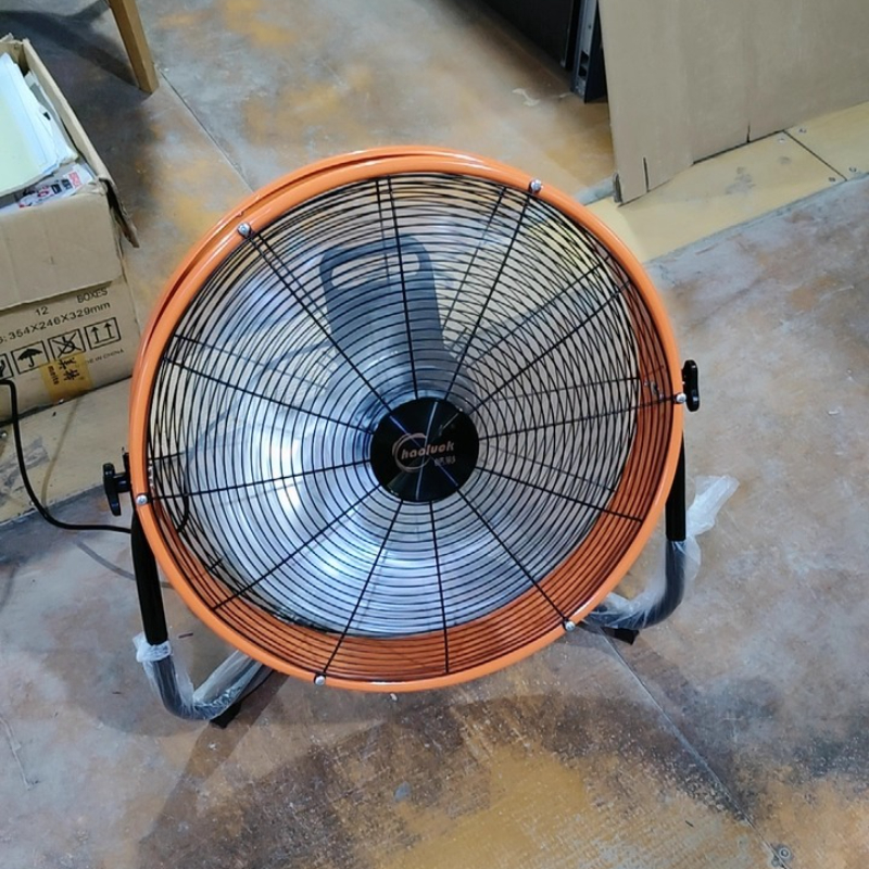 20 Inch Fans Industrial Drum F - Outdoor Power Pedestal บทวิจารณ์และราคา