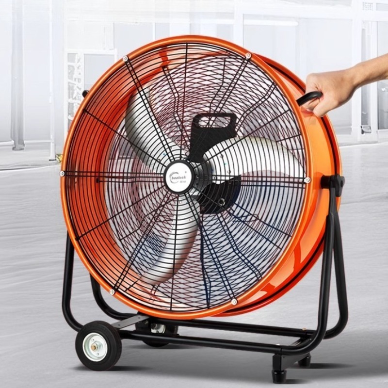 20 Inch Fans Industrial Drum F - Outdoor Power Pedestal บทวิจารณ์และราคา