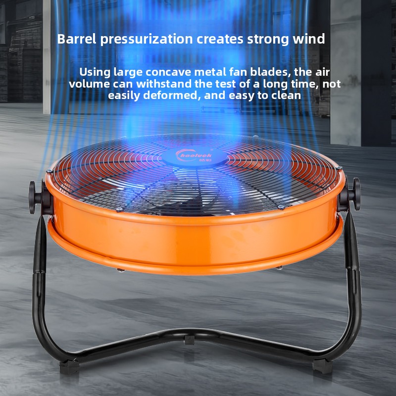 20 Inch Fans Industrial Drum F - Outdoor Power Pedestal บทวิจารณ์และราคา