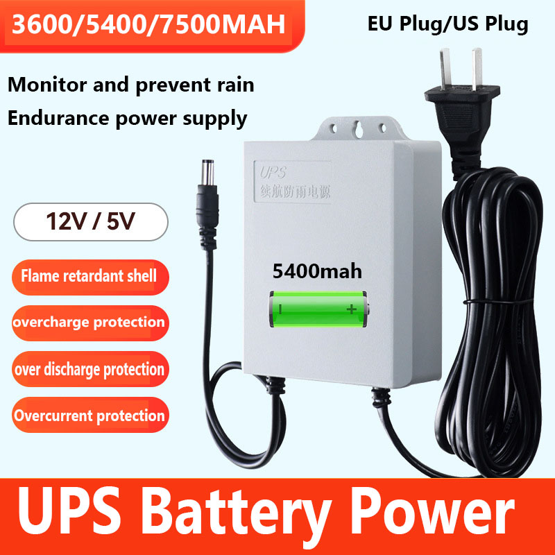 Waterproof UPS Uninterruptible - Ups Power Supply Outdoor บทวิจารณ์และราคา
