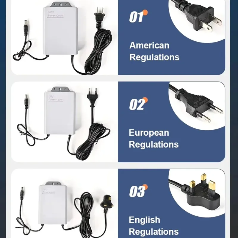 Waterproof UPS Uninterruptible - Ups Power Supply Outdoor บทวิจารณ์และราคา