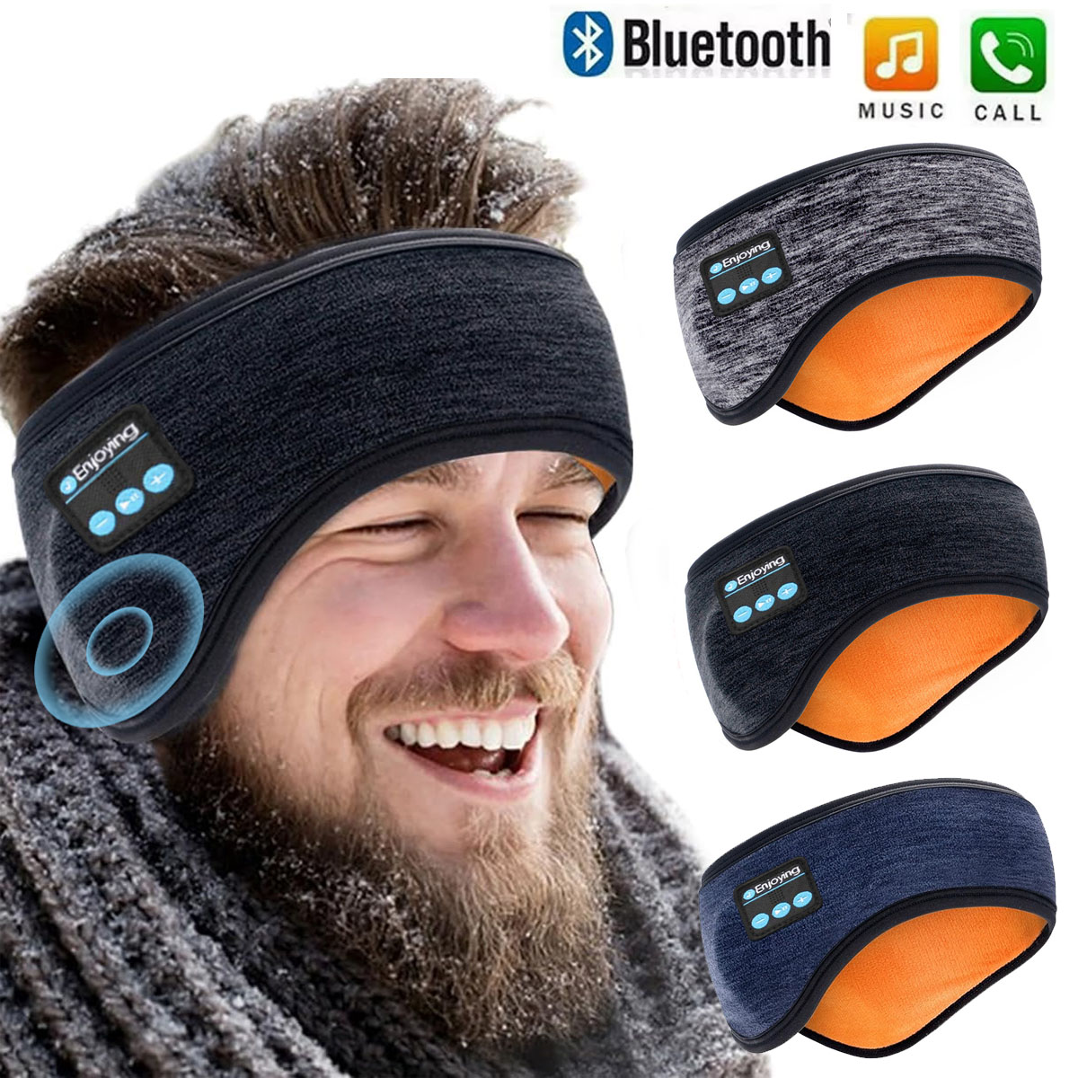 Wireless Bluetooth Headphones  - Outdoor Power Socket Cover บทวิจารณ์และราคา