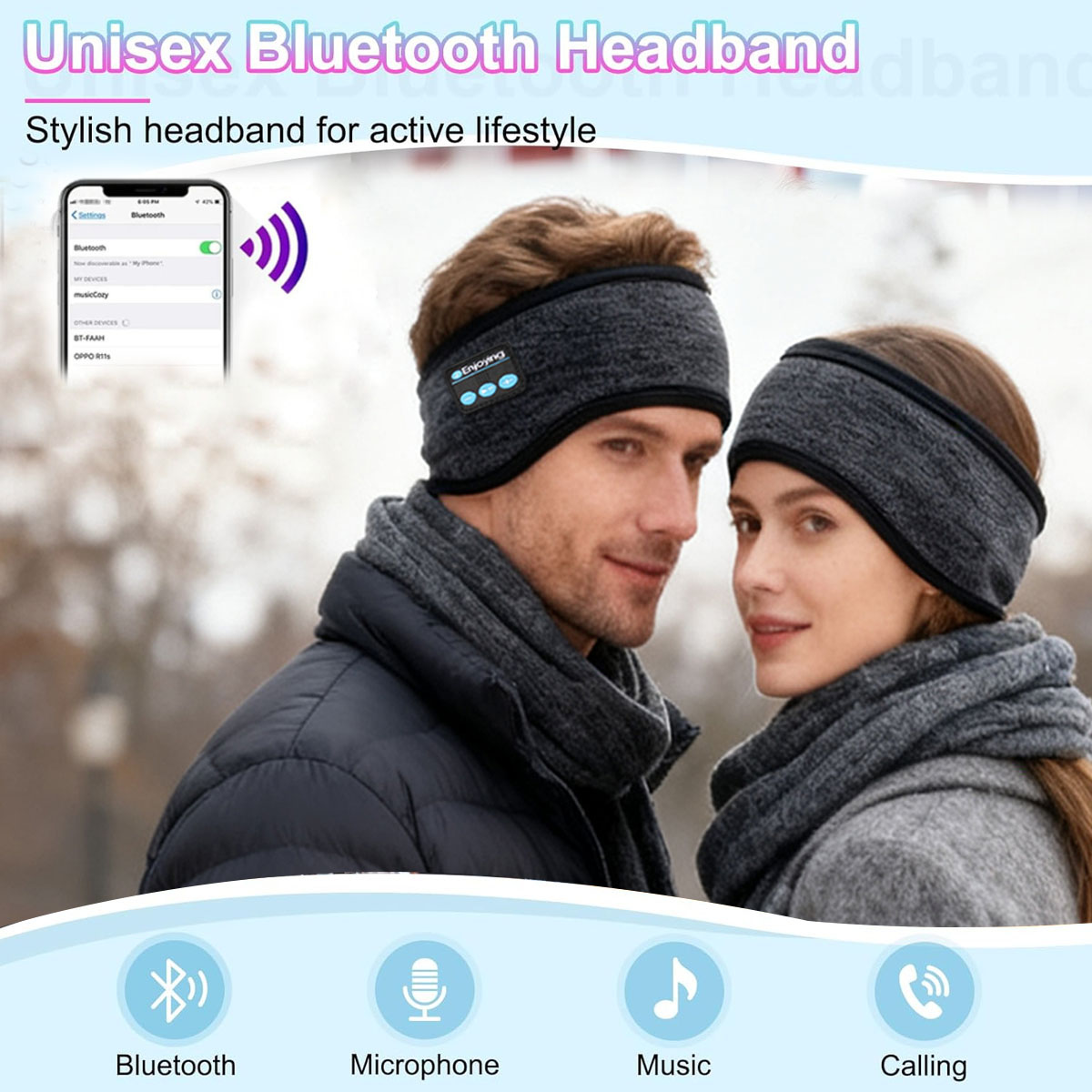 Wireless Bluetooth Headphones  - Outdoor Power Socket Cover บทวิจารณ์และราคา