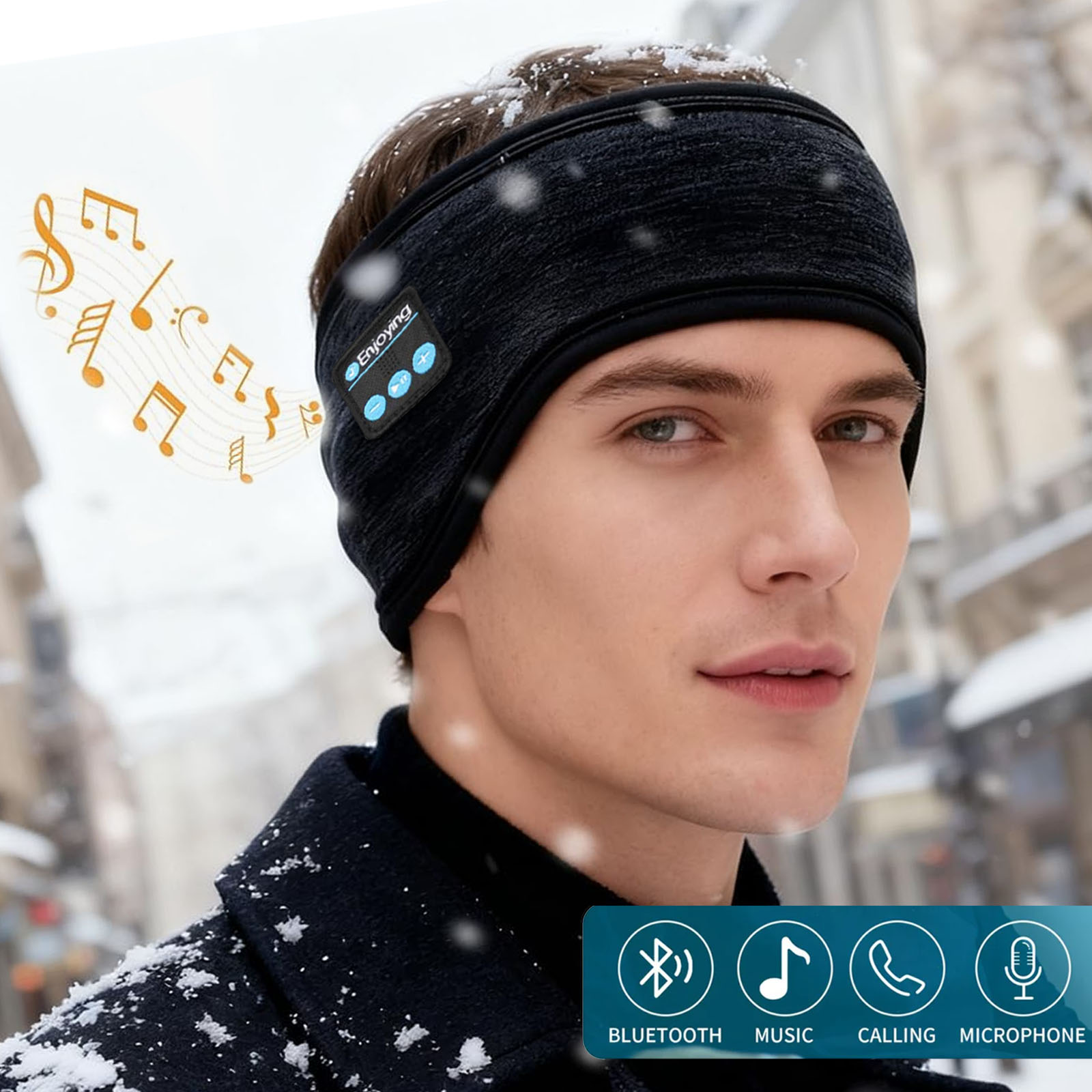 Wireless Bluetooth Headphones  - Outdoor Power Socket Cover บทวิจารณ์และราคา
