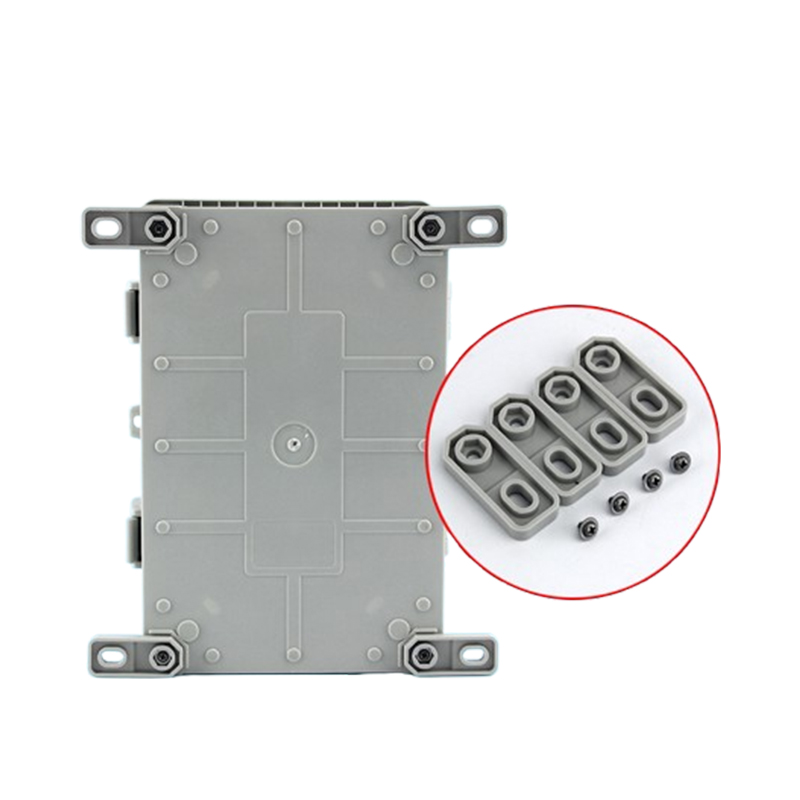 IP66 Waterproof Plastic Enclos - Outdoor Power Box Cover บทวิจารณ์และราคา