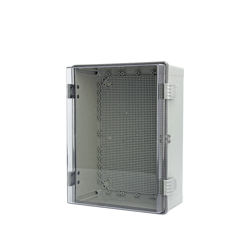 IP66 Waterproof Plastic Enclos - Outdoor Power Box Cover บทวิจารณ์และราคา