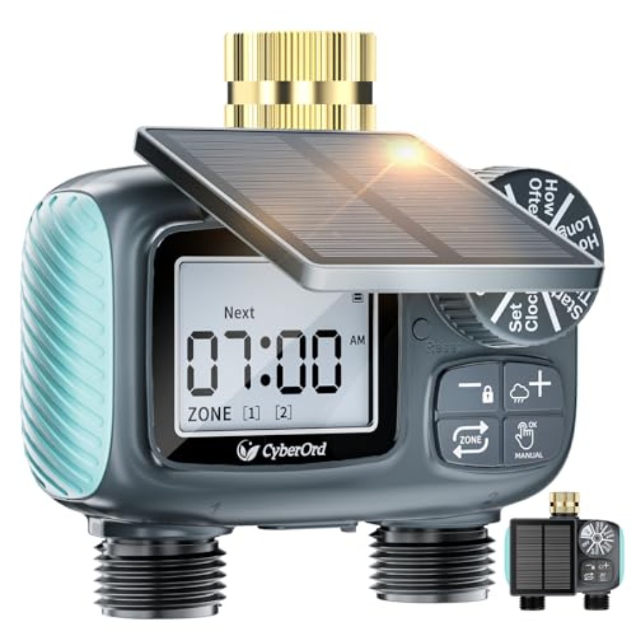 Garden hose timer for outdoor  - Outdoor Power 'Hose' บทวิจารณ์และราคา