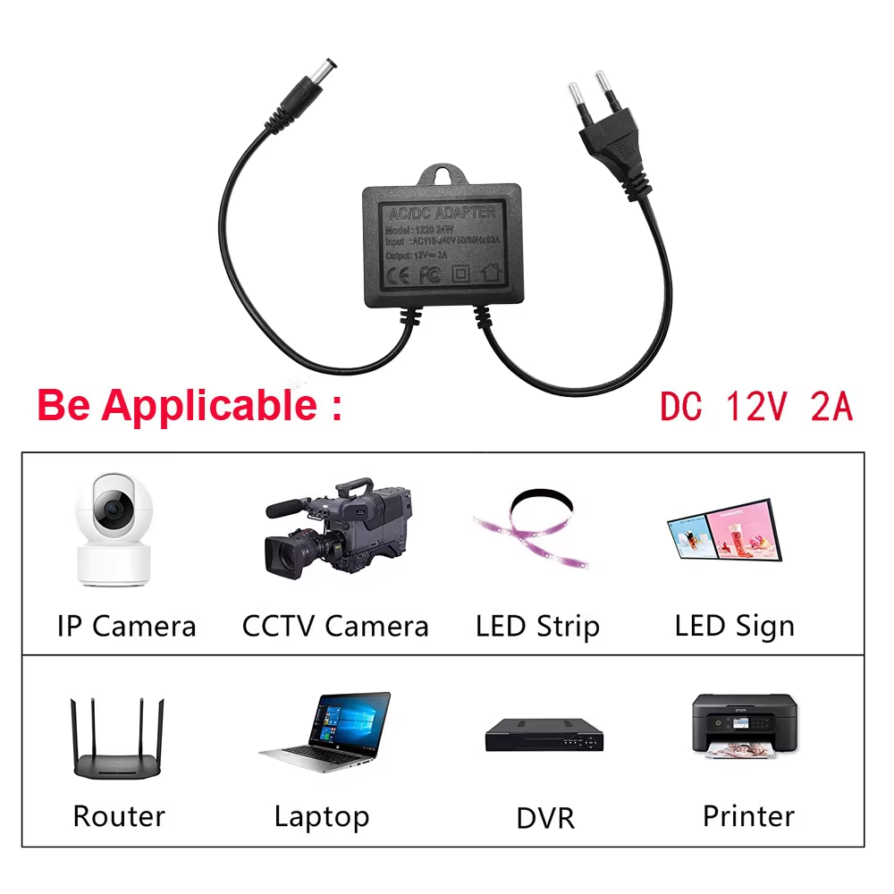 Outdoor waterproof Power Adapt - Outdoor Power Plug In บทวิจารณ์และราคา