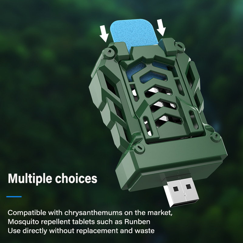 USB Mosquito Killer Summer Por - Outdoor Power Pedestal บทวิจารณ์และราคา