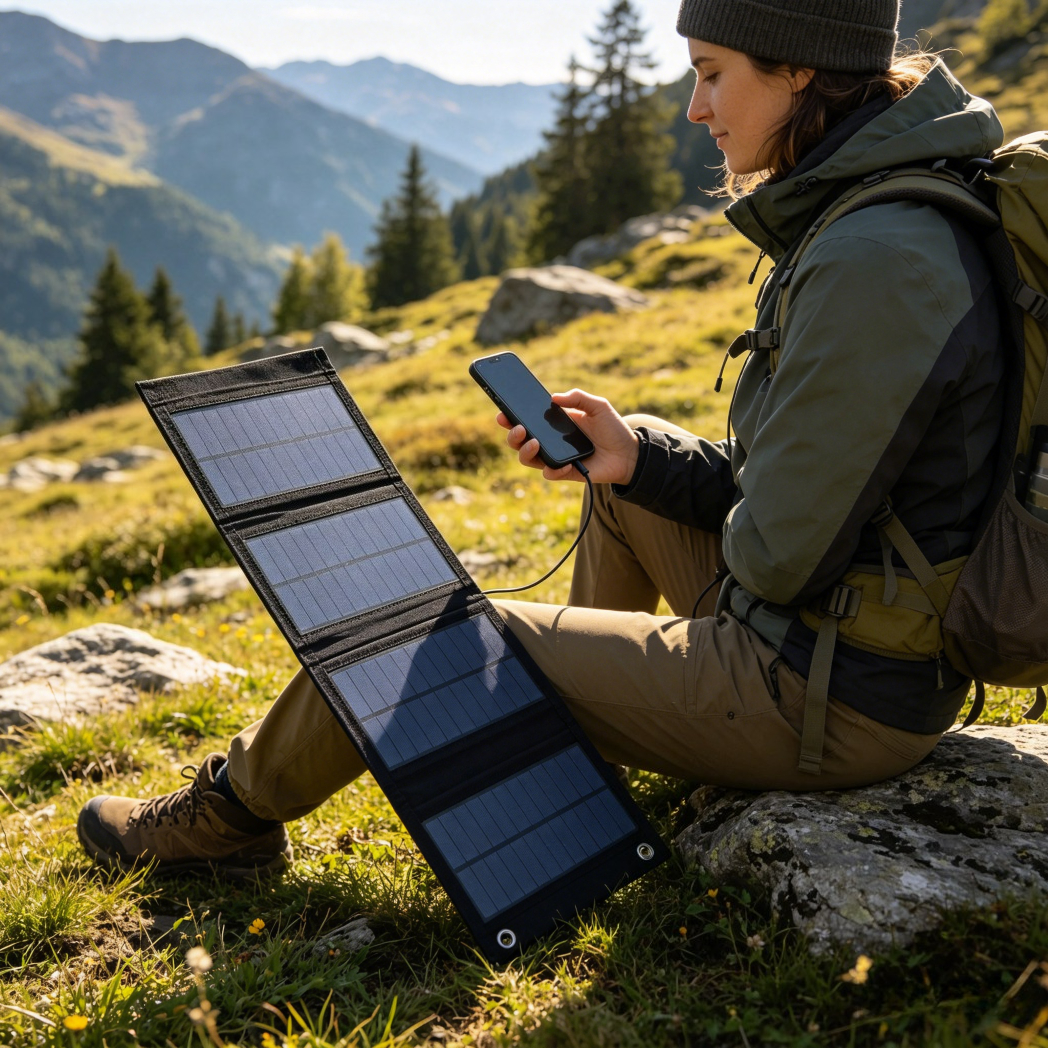 High Power 25W-100W Solar Pane - Outdoor Power Group บทวิจารณ์และราคา