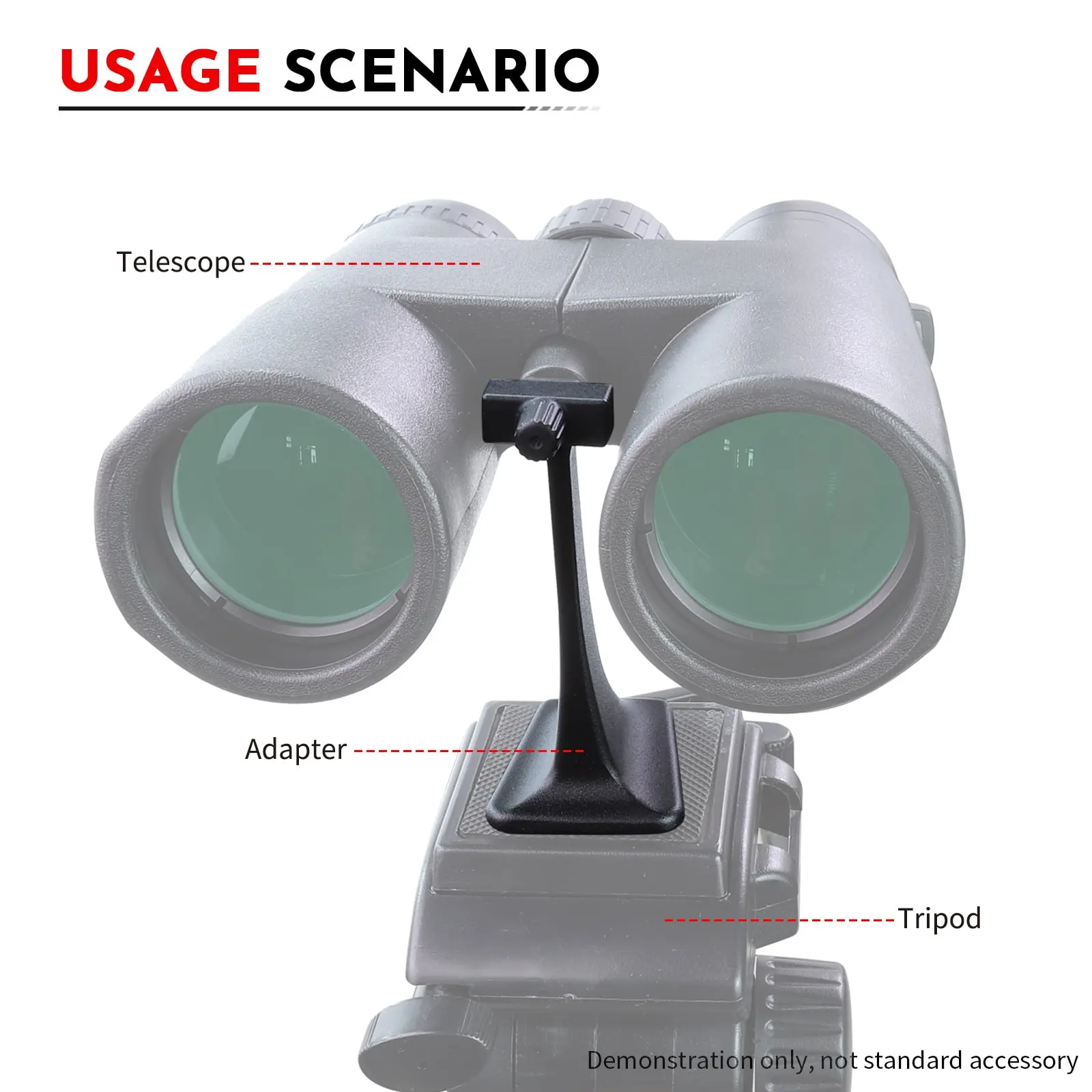 Datyson 5P0031B Binocular Trip - Outdoor Power Point บทวิจารณ์และราคา
