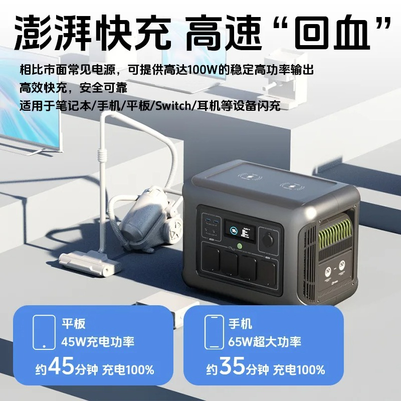 R1500 Outdoor Emergency Power  - Ups Power Supply Outdoor บทวิจารณ์และราคา