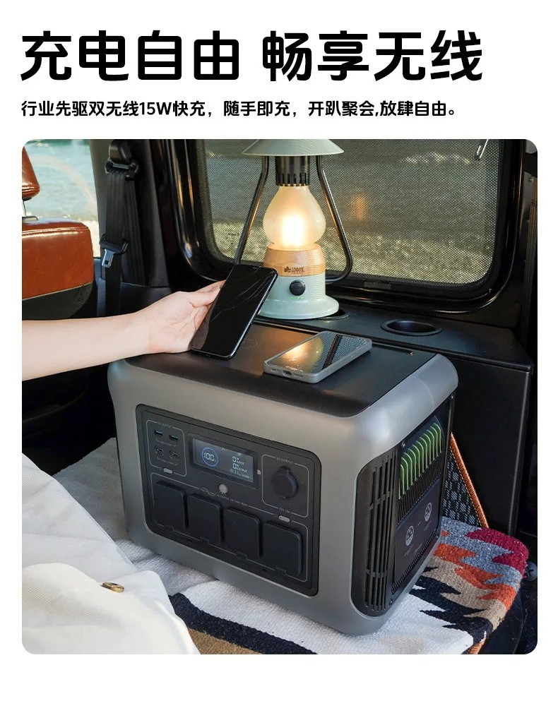 R1500 Outdoor Emergency Power  - Ups Power Supply Outdoor บทวิจารณ์และราคา