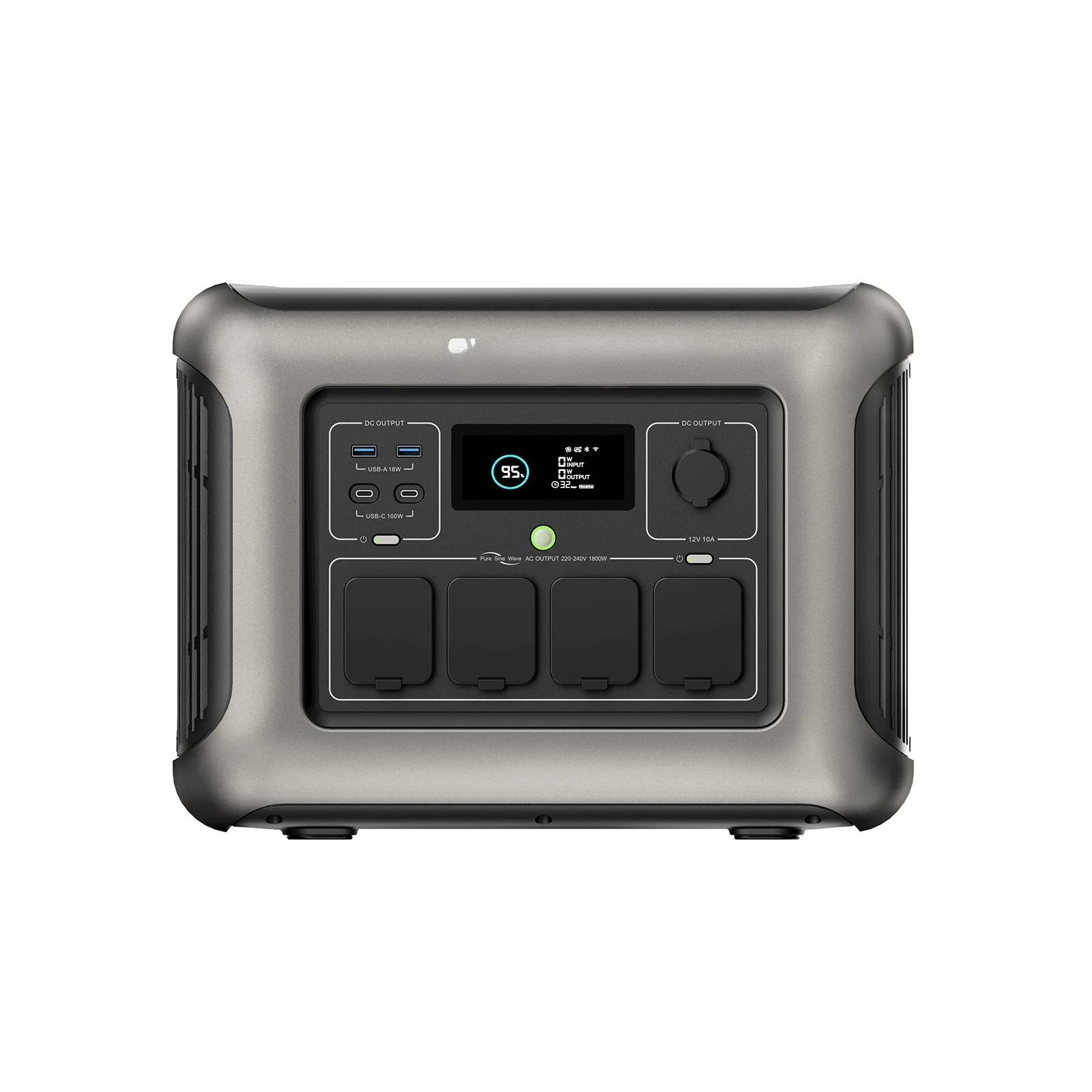 R1500 Outdoor Emergency Power  - Ups Power Supply Outdoor บทวิจารณ์และราคา