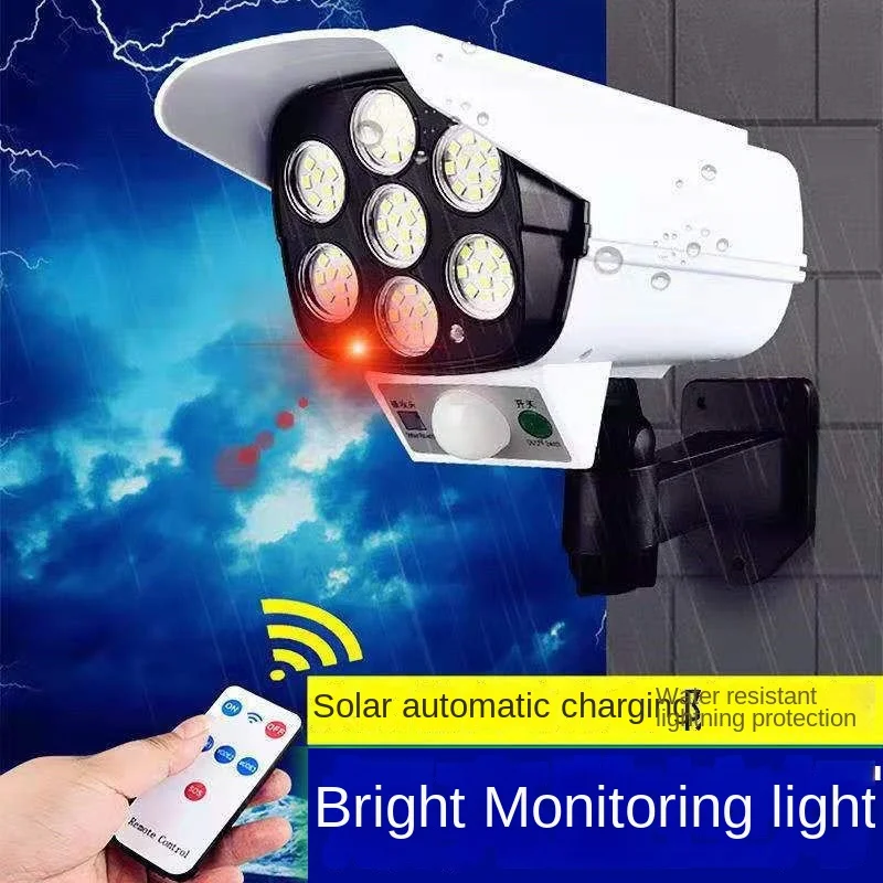 Outdoor Solar Light Motion Sen - Outdoor Power Point บทวิจารณ์และราคา