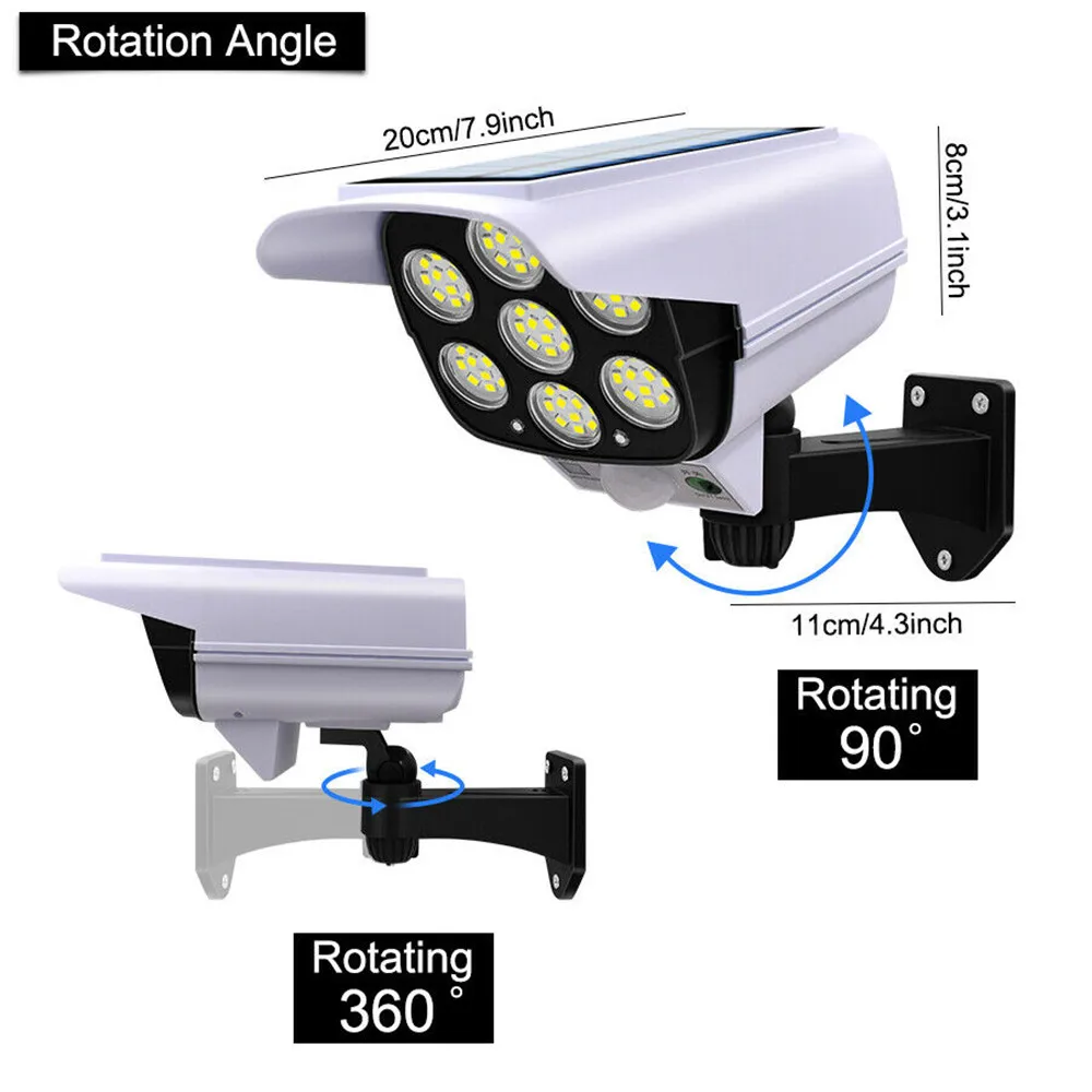Outdoor Solar Light Motion Sen - Outdoor Power Point บทวิจารณ์และราคา