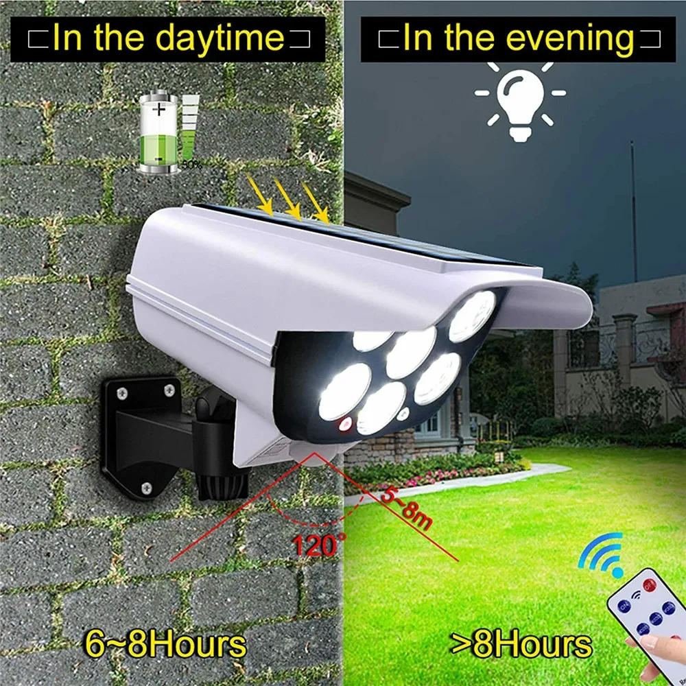 Outdoor Solar Light Motion Sen - Outdoor Power Point บทวิจารณ์และราคา