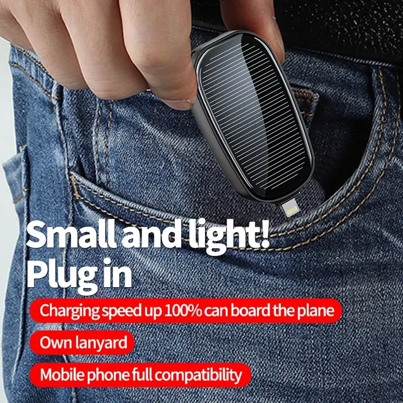 1200mAh Solar Mini Power Bank  - Outdoor Usb Power Adapter บทวิจารณ์และราคา