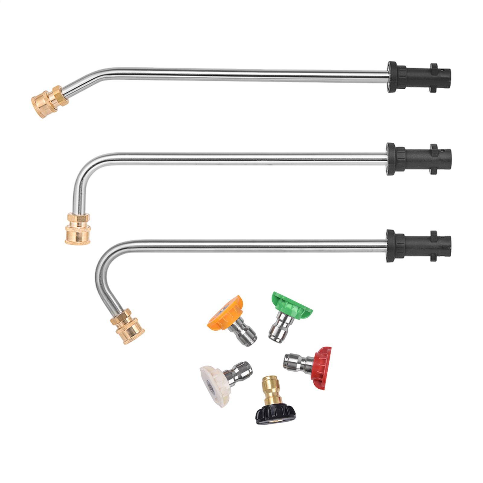 Power Washer Extension Gutter  - Outdoor Power Washer บทวิจารณ์และราคา