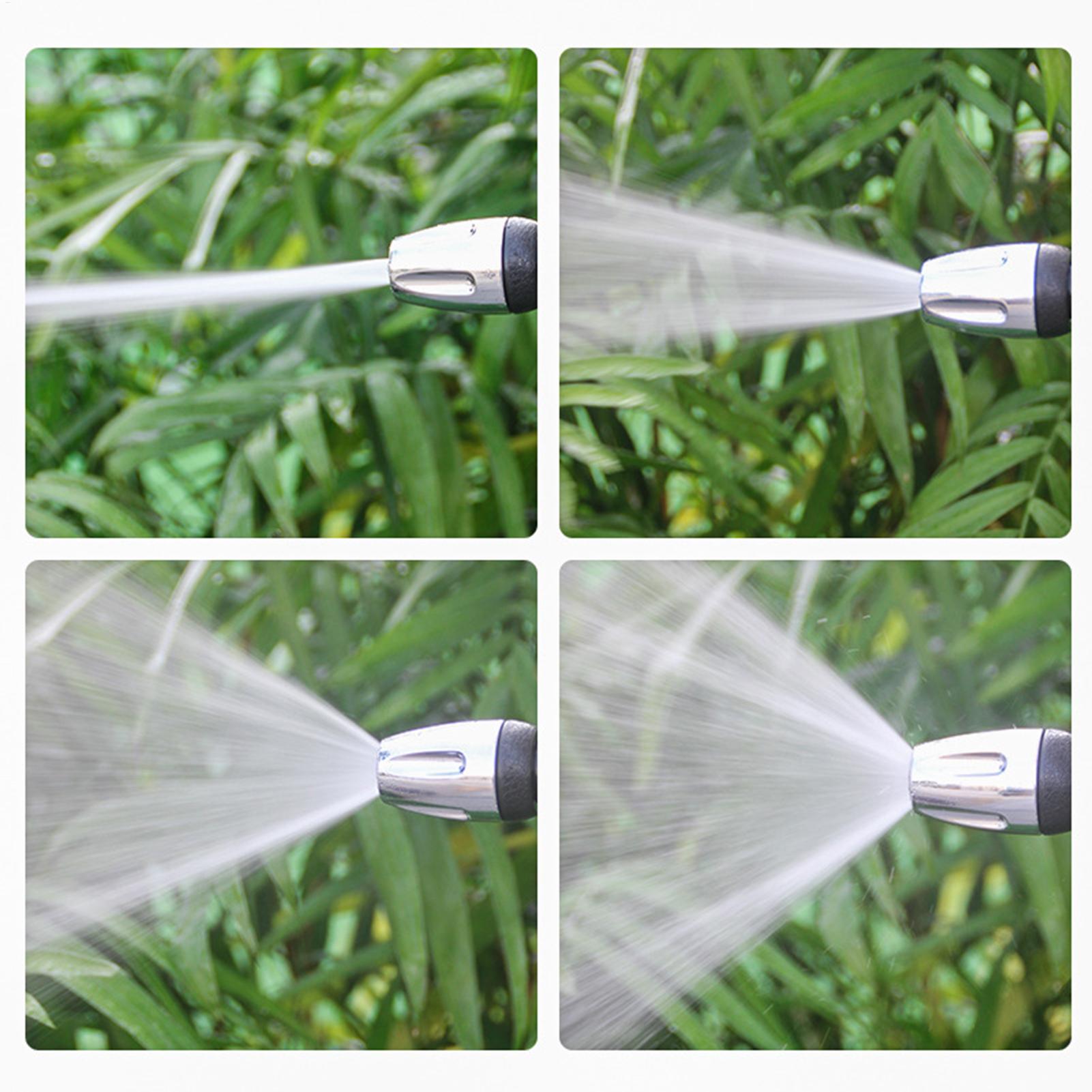 High Pressure Garden Hose Nozz - Outdoor Power 'Hose' บทวิจารณ์และราคา