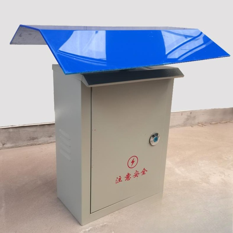 Thickened Power Distribution C - Outdoor Power Box Cover บทวิจารณ์และราคา