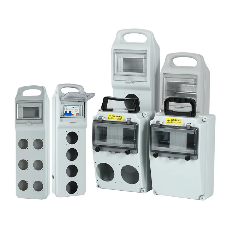 Outdoor Waterproof Industrial  - Outdoor Power Box Cover บทวิจารณ์และราคา