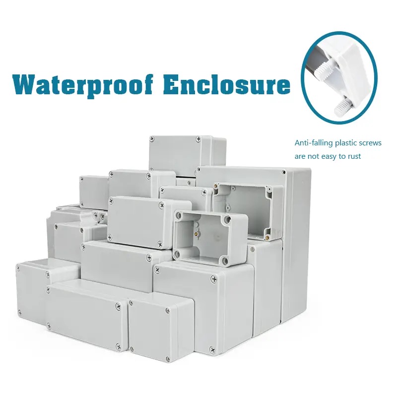 IP67 Grey/Clear Cover Outdoor  - Outdoor Power Socket Cover บทวิจารณ์และราคา