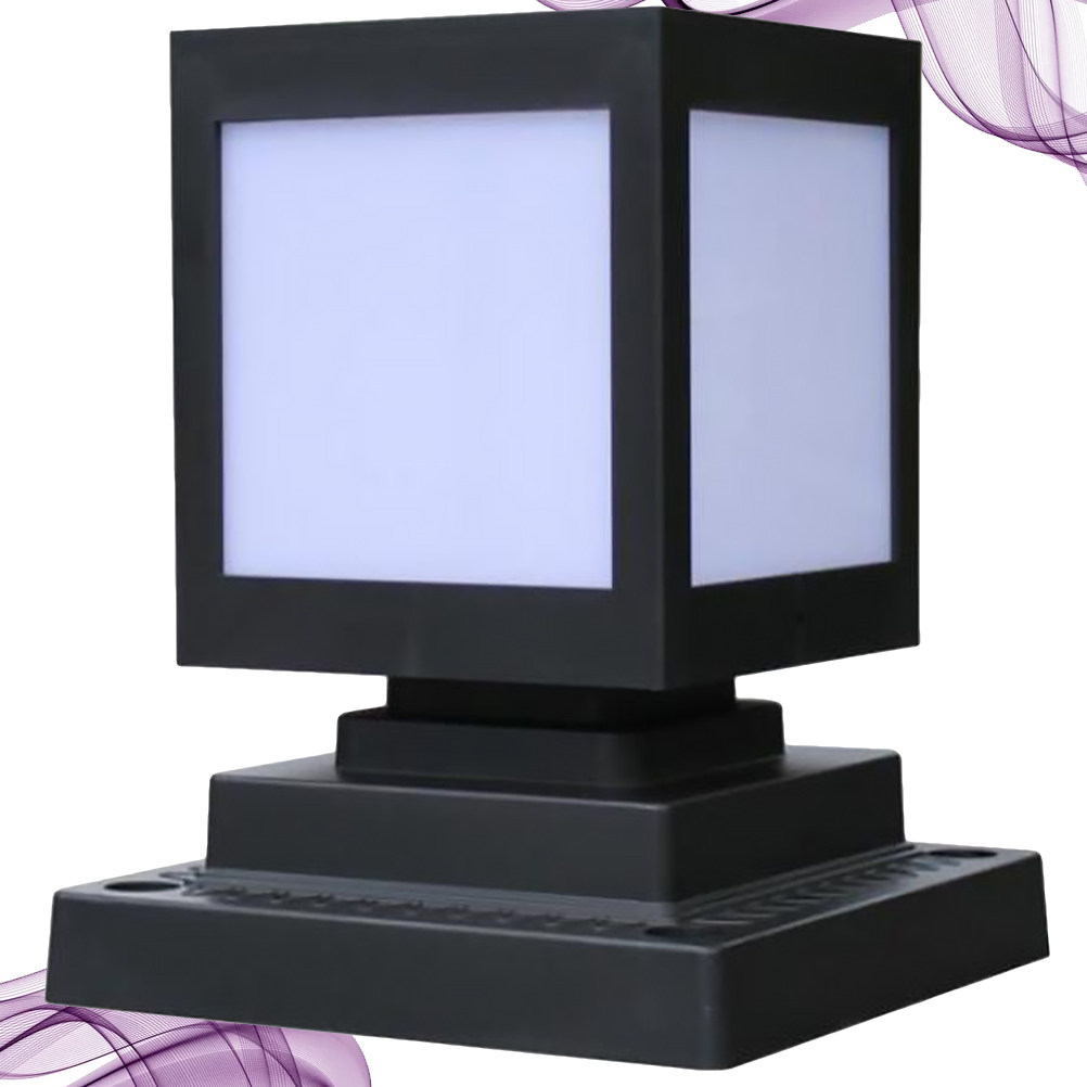 Lights Solar Powered Column La - Outdoor Power Pedestal บทวิจารณ์และราคา