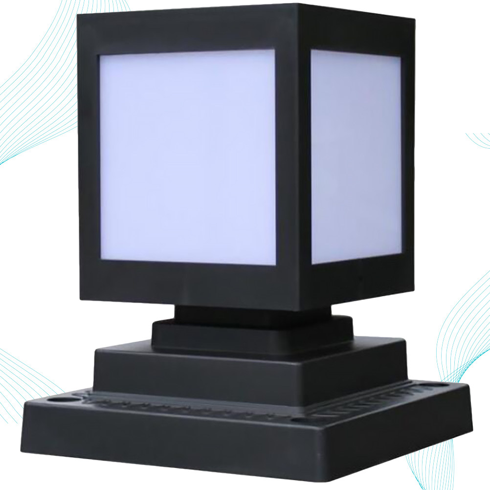 Lights Solar Powered Column La - Outdoor Power Pedestal บทวิจารณ์และราคา