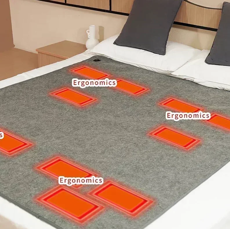 6Areas DC Heated Mat Plush Ele - Outdoor Power Pedestal บทวิจารณ์และราคา
