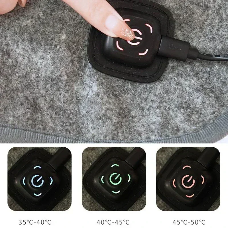 6Areas DC Heated Mat Plush Ele - Outdoor Power Pedestal บทวิจารณ์และราคา
