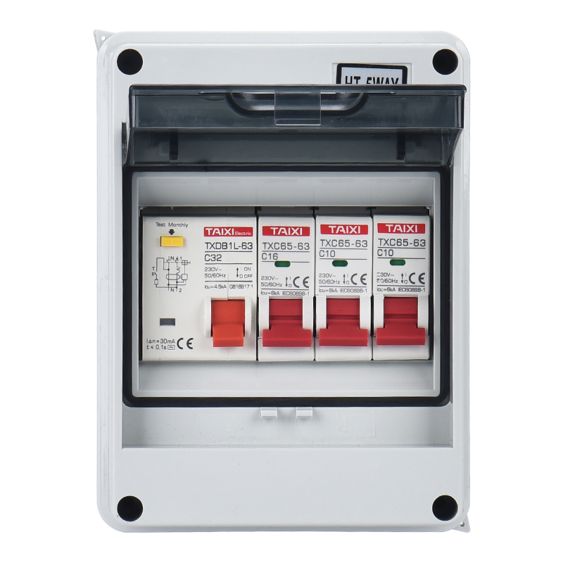 Outdoor Household Switch MCB W - Outdoor Power Box Cover บทวิจารณ์และราคา