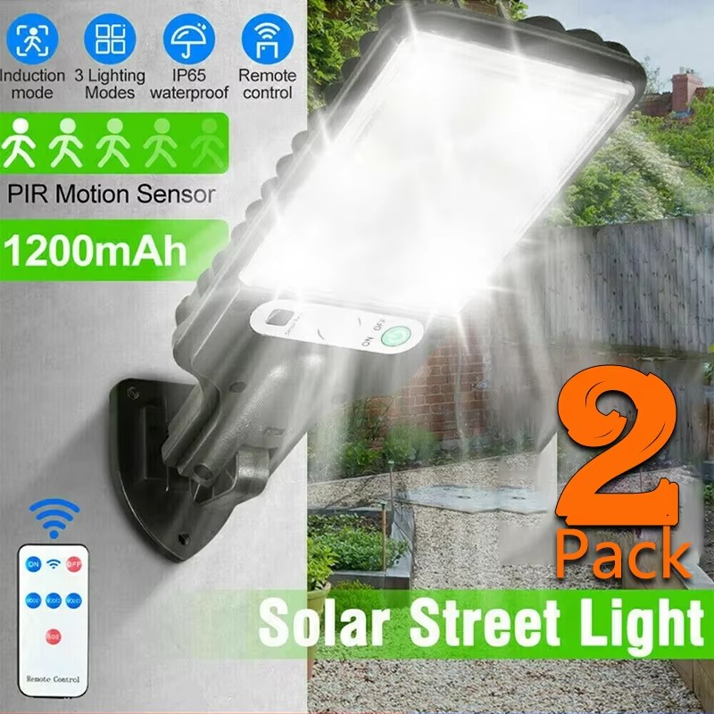 Outdoor Solar Garden Lights wi - Outdoor Power Point บทวิจารณ์และราคา