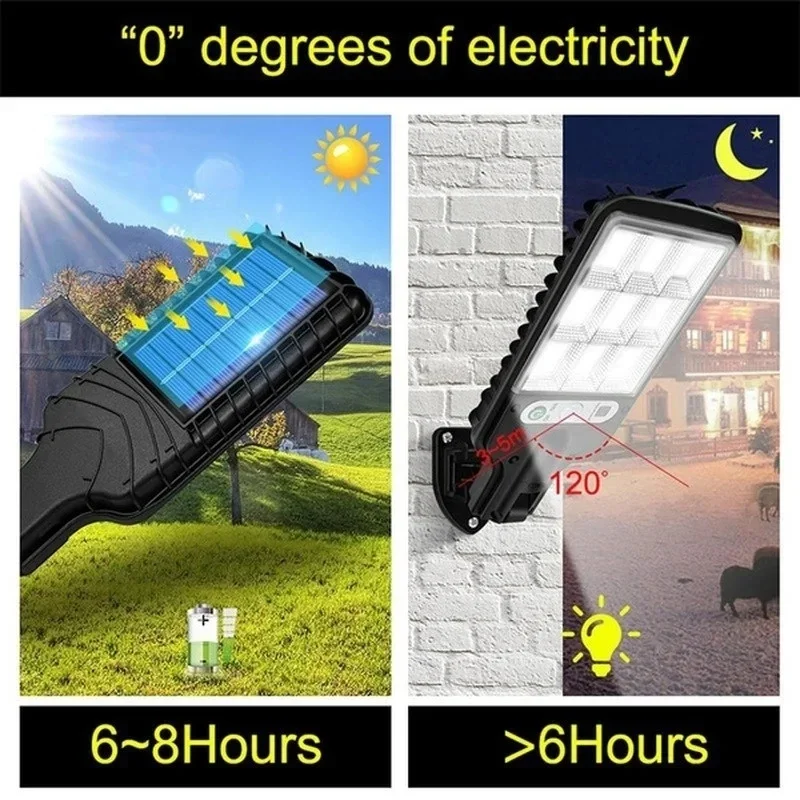 Outdoor Solar Garden Lights wi - Outdoor Power Point บทวิจารณ์และราคา