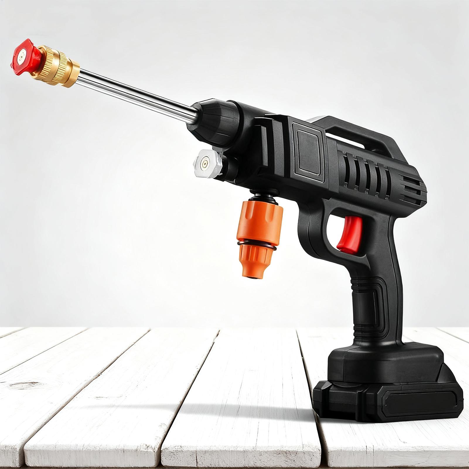 Portable Pressure Washer Vehic - Outdoor Power 'Hose' บทวิจารณ์และราคา