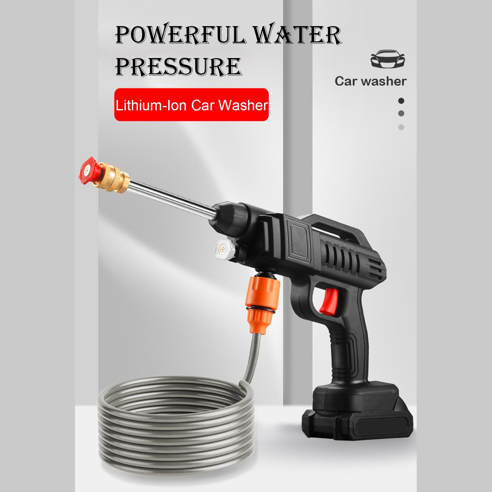 Portable Pressure Washer Vehic - Outdoor Power 'Hose' บทวิจารณ์และราคา