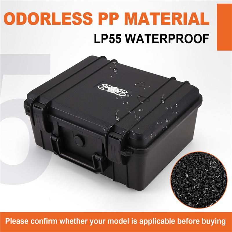 LBER Drone Storage Box For DJI - Outdoor Power Tool Storage บทวิจารณ์และราคา