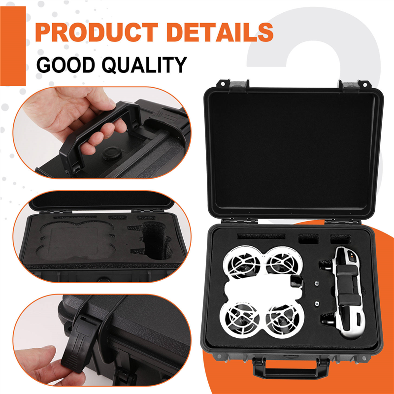 LBER Drone Storage Box For DJI - Outdoor Power Tool Storage บทวิจารณ์และราคา