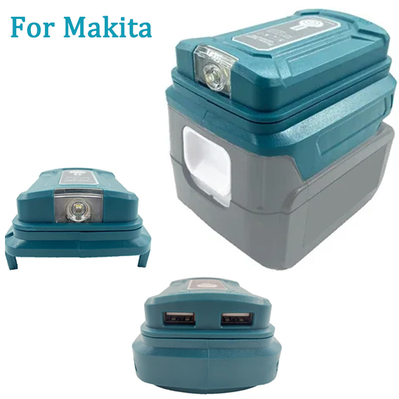 Battery Adapter LED Working Li - Outdoor Usb Power Adapter บทวิจารณ์และราคา